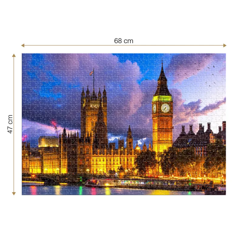 Big Ben, London, UK