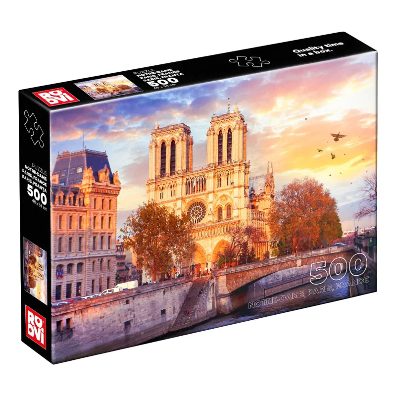 Notre Dame Paris, Frankreich