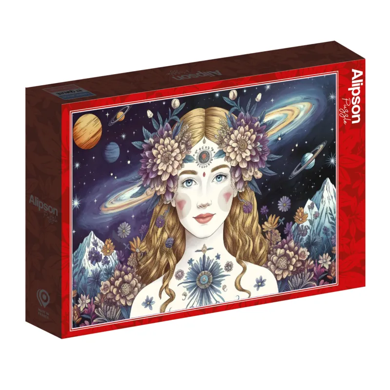 Die Göttin der Sterne