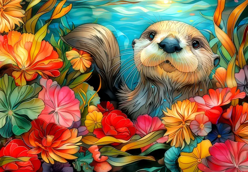 Whimsical Waters - Der Suchende