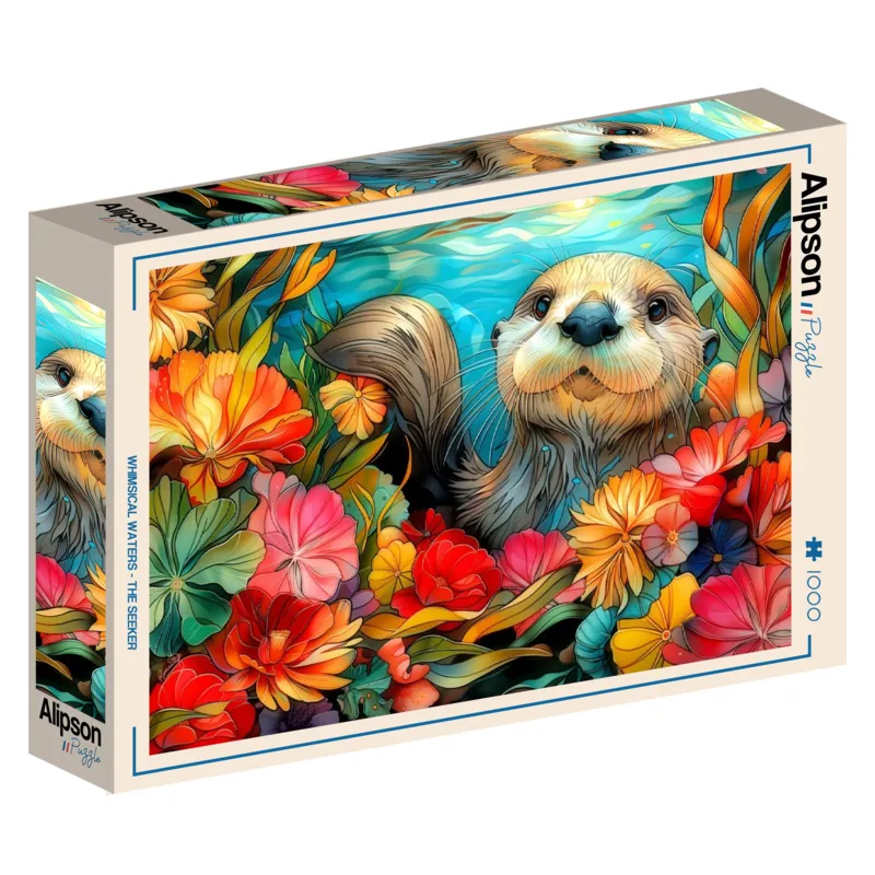 Whimsical Waters - Der Suchende