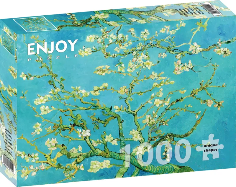 Vincent van Gogh: Mandelblüte
