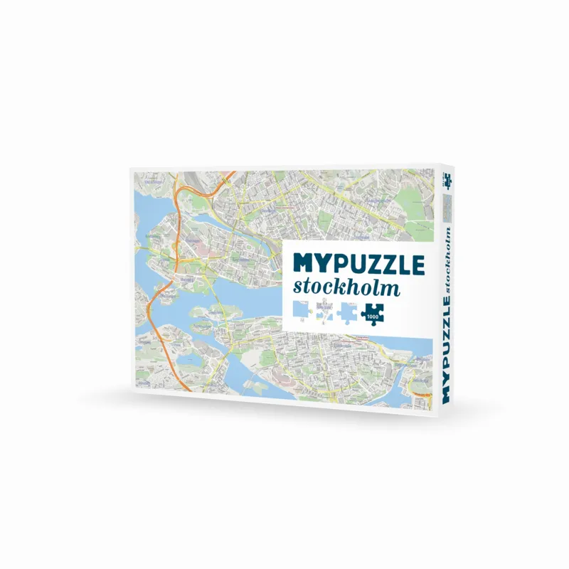 MYPUZZLE STOCKHOLM