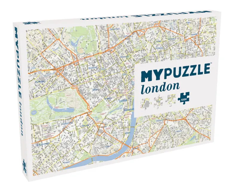 MYPUZZLE LONDON