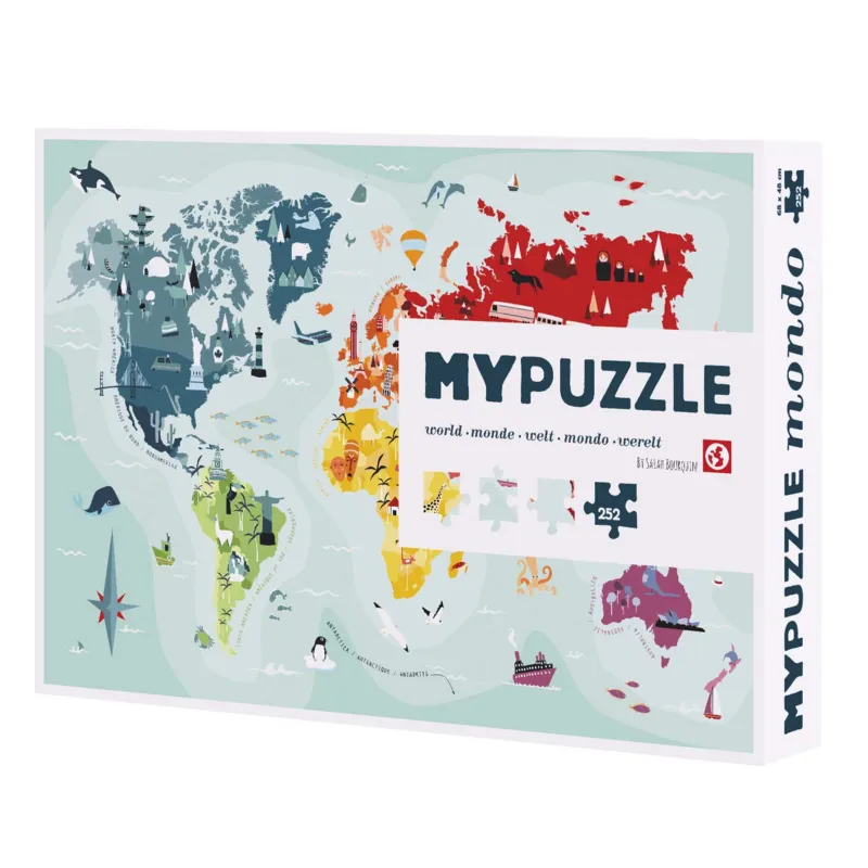 MYPUZZLE WELT