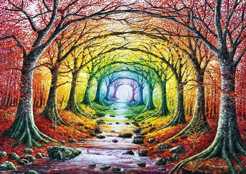 Birth of Light