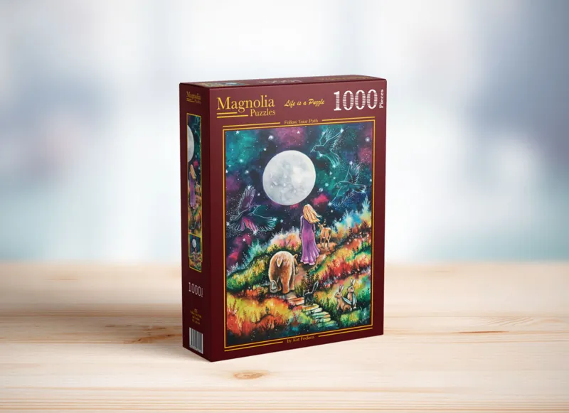 Folgen Sie Ihrem Weg