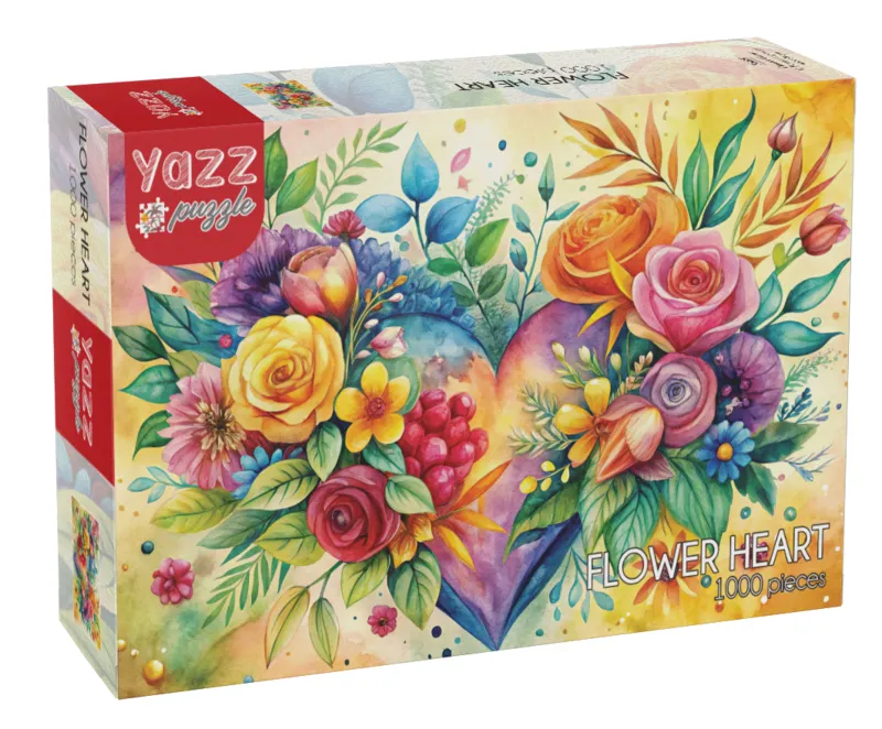 Blumenherz