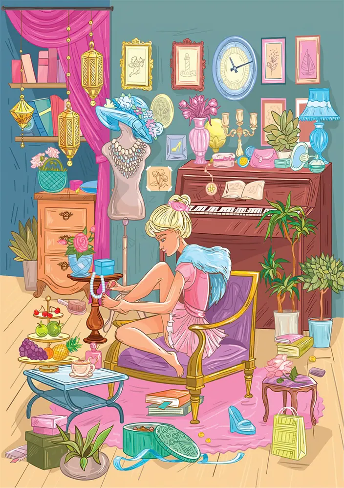 Beauty Time
