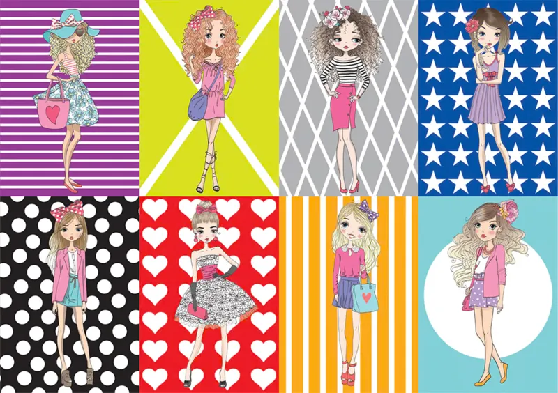 Fashion Girls