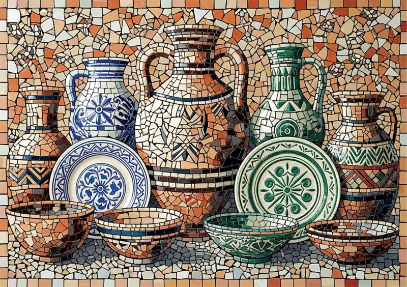 Mosaik