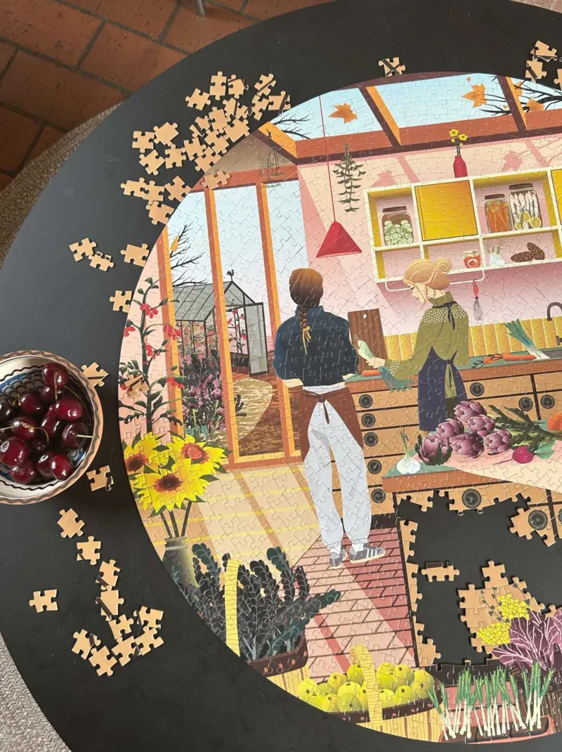 Frisch Aus Dem Garten