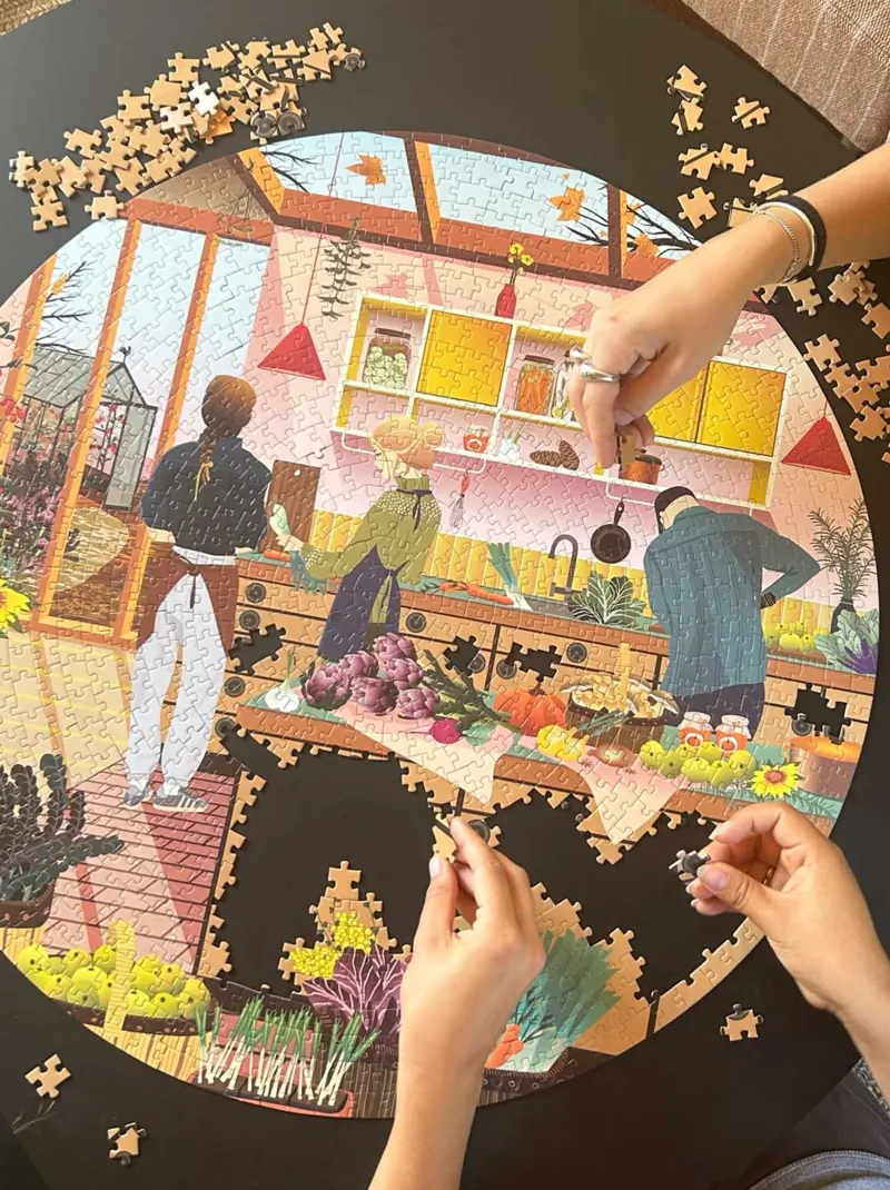 Frisch Aus Dem Garten