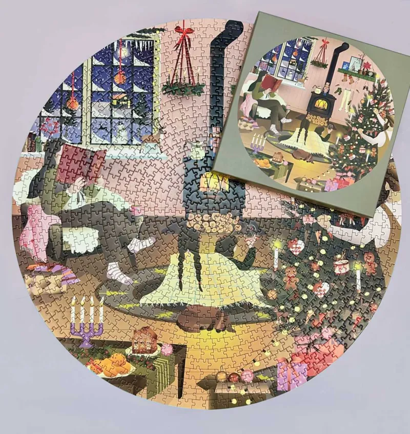 Wunderbare Weihnachtszeit