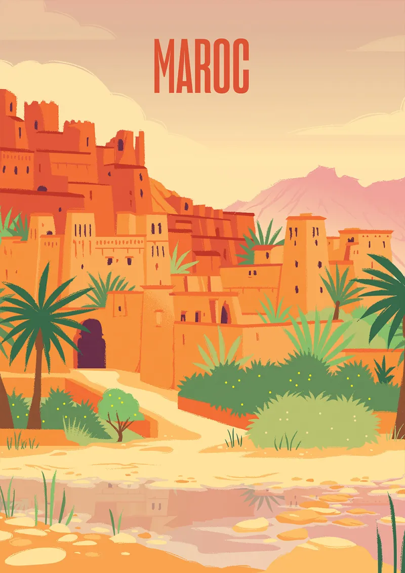 Urlaubsträume Marokko