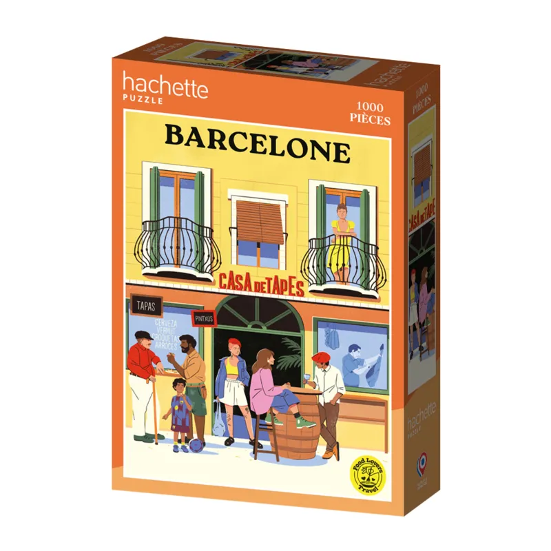 Barcelone