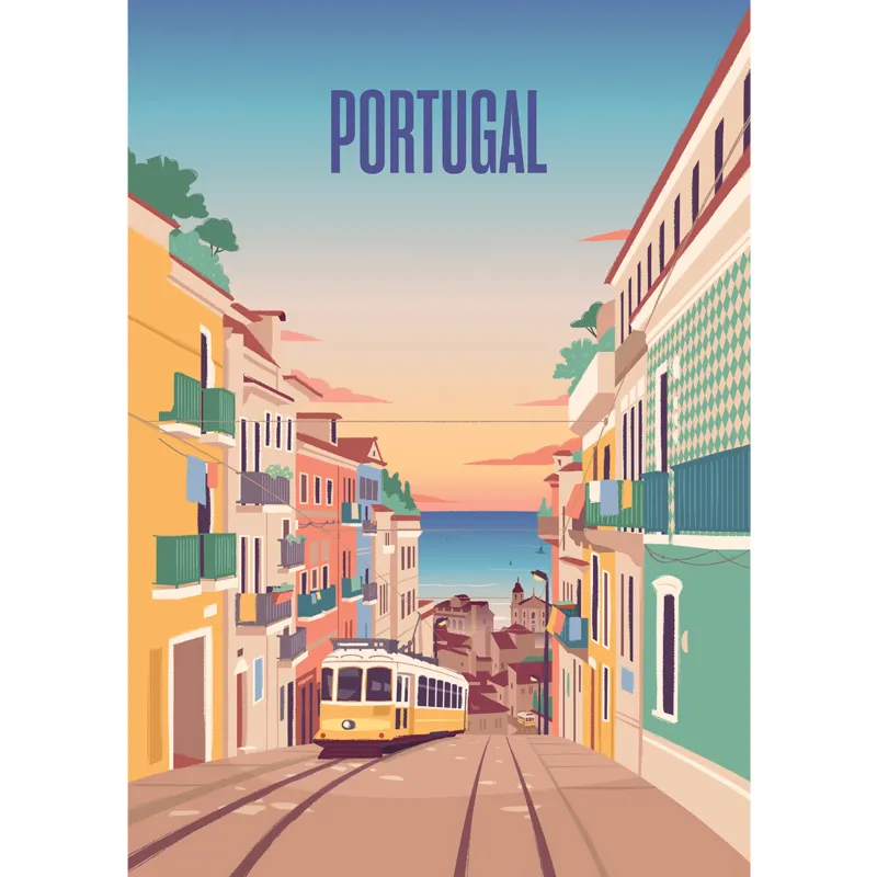 Urlaubsträume Portugal