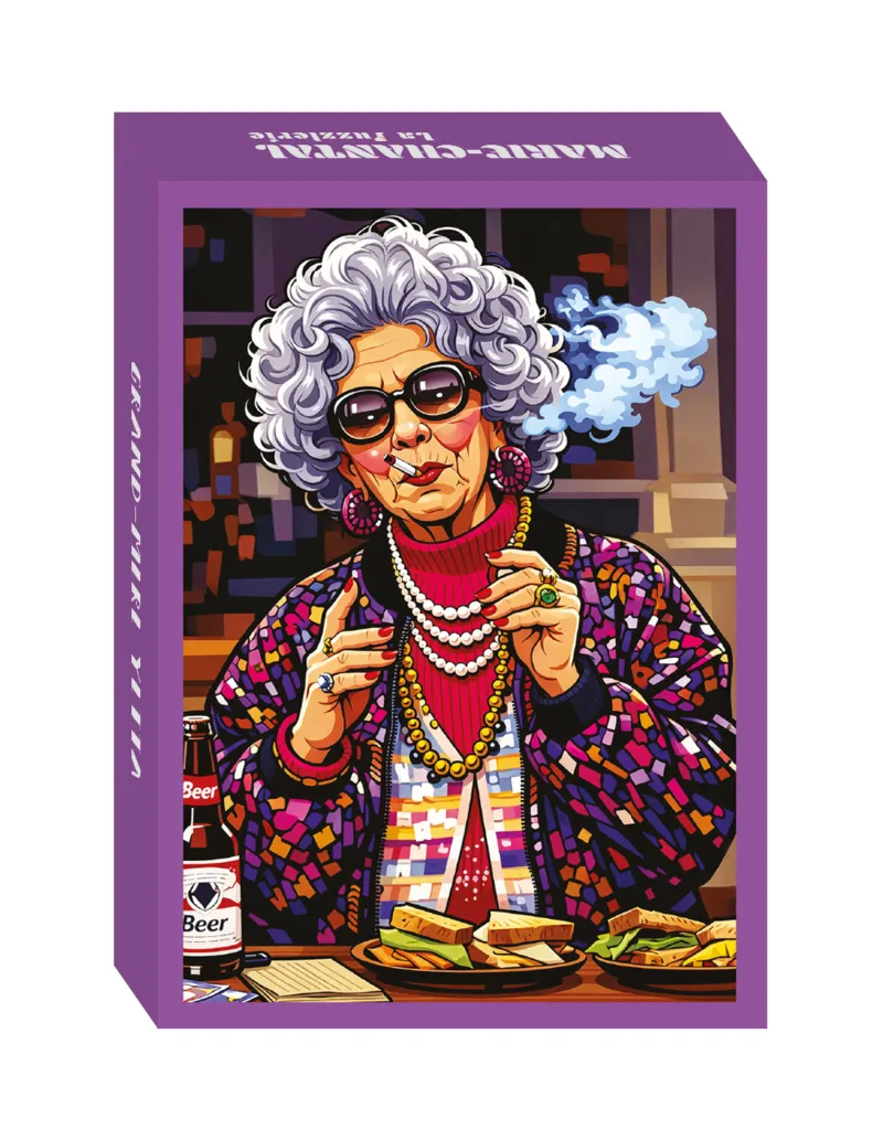 Grand-Mère Yetta