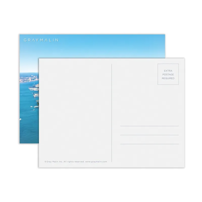 New York City – 500-teiliges Doppelseitiges Puzzle