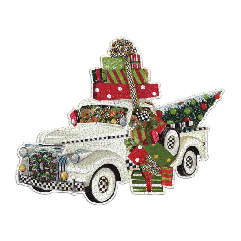 Sonderlieferung – 750-teiliges Puzzle