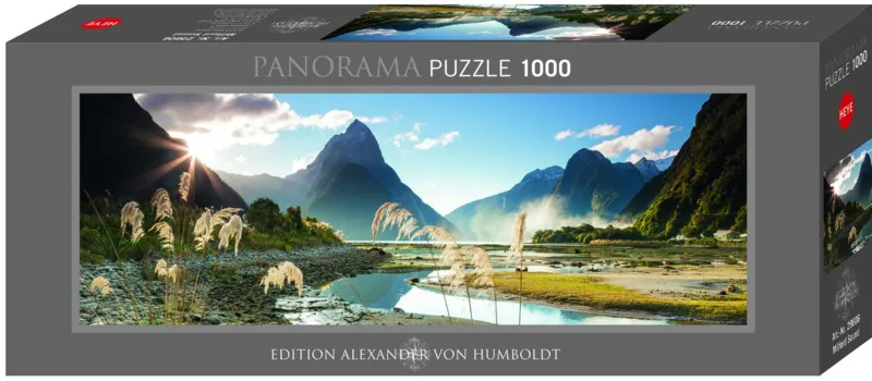 Neuseeland, Sarah Sisson: Milford Sound