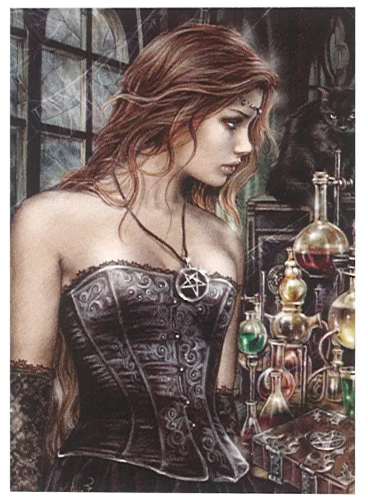 Victoria Frances - Favole: Poison