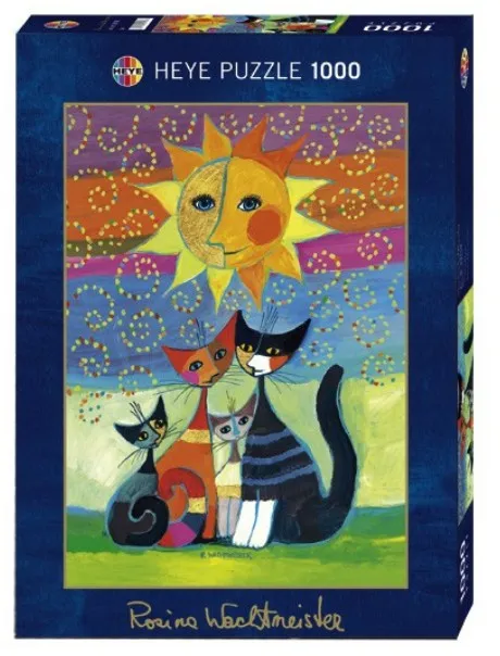 Rosina Wachtmeister: Sun