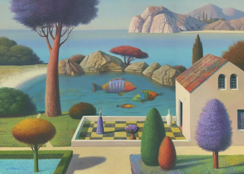 Große Fische, Zeitlos