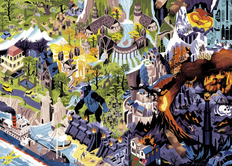 Movie Masters - Peter Jackson Films - Suchen und finden!