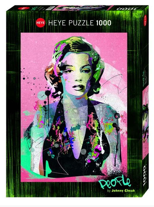 Johnny Cheuk: Marilyn