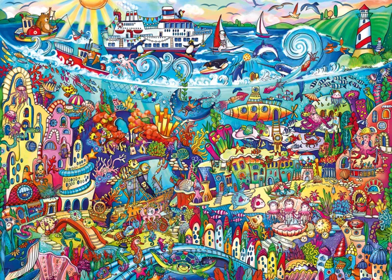 Rita Berman - Magic Sea