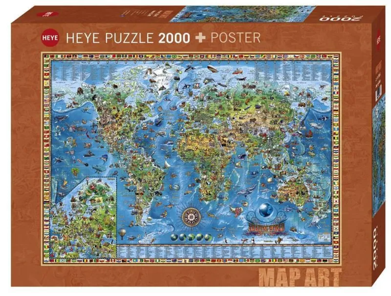 Rajko Zigic - Amazing World