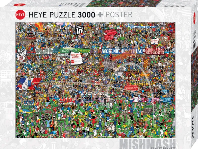 Alex Bennett: Football History