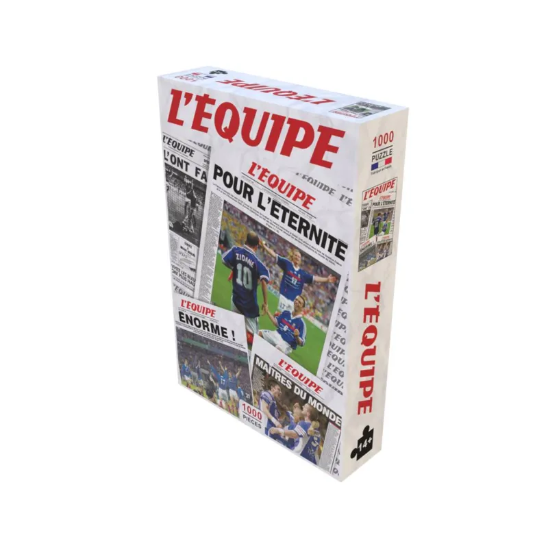 Die Heldentaten der französischen Mannschaften - Fußball, Handball, Rugby