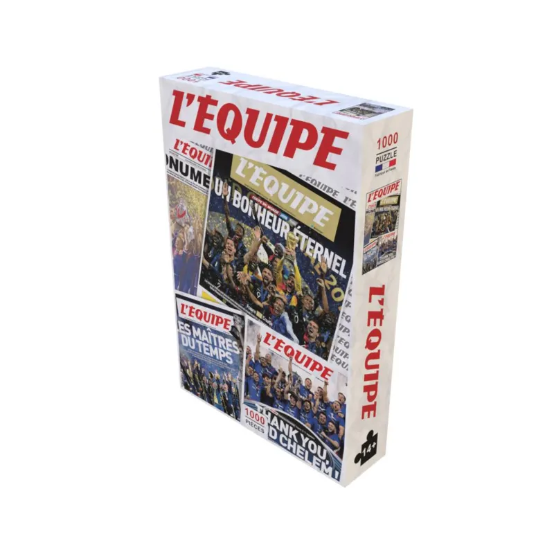 Die Trophäen der französischen Mannschaften - Fußball, Handball, Rugby