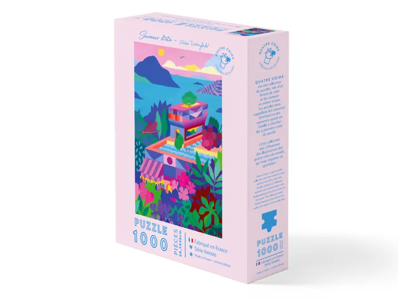 Souvenir d'été