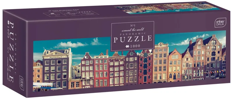 Panoramic - Around the World - Amsterdam