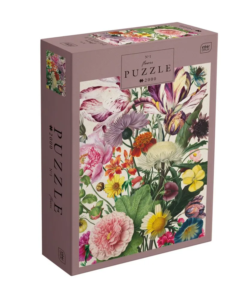 Poesie in Blütenblättern