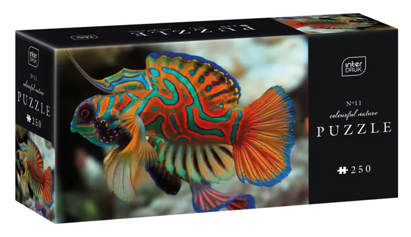 Colourful Nature - Mandarinfish