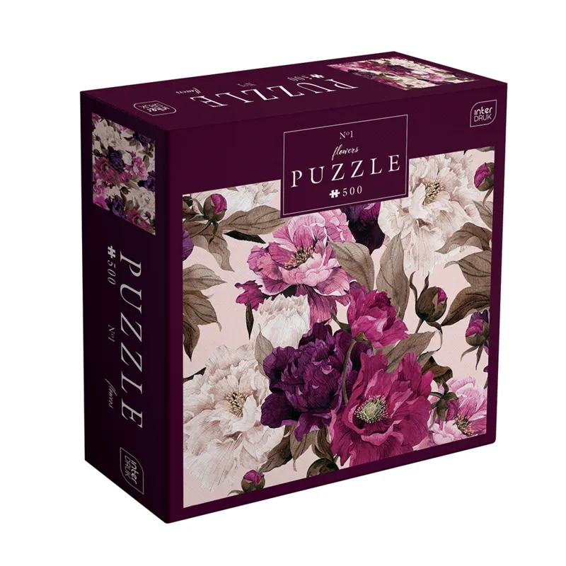 Blumige Romanze