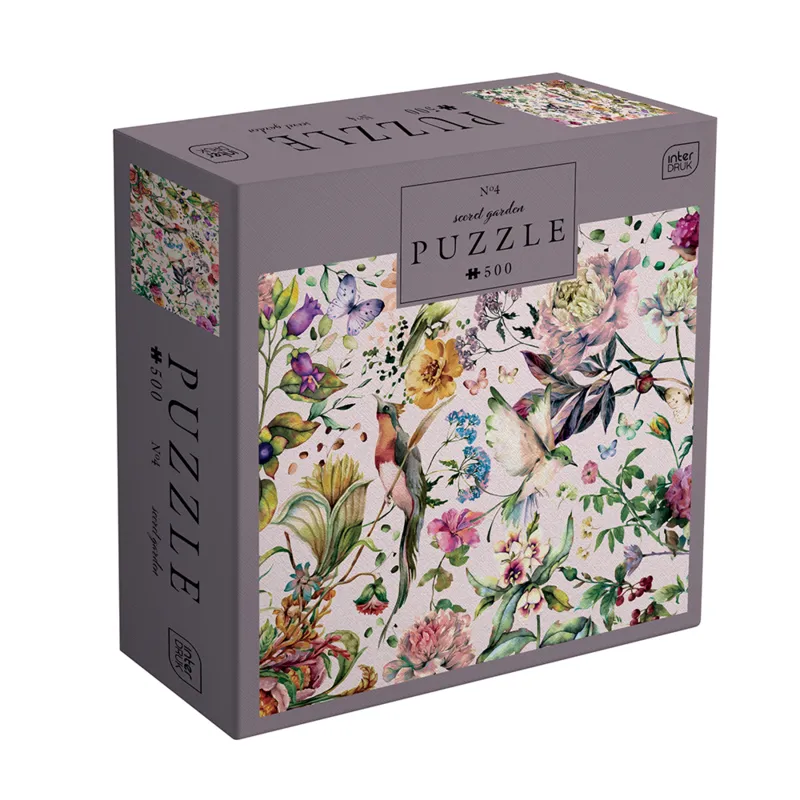 Secret Garden - Kolibris