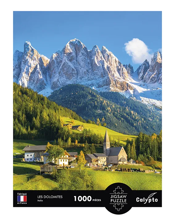 Landschaft - Die Dolomiten - Italien