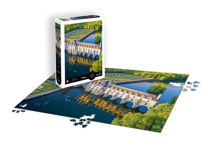 Landschaft - Schloss Chenonceau - Touraine