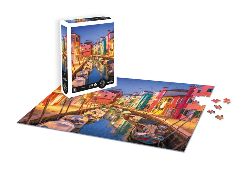 XXL Teile - Burano - Italie