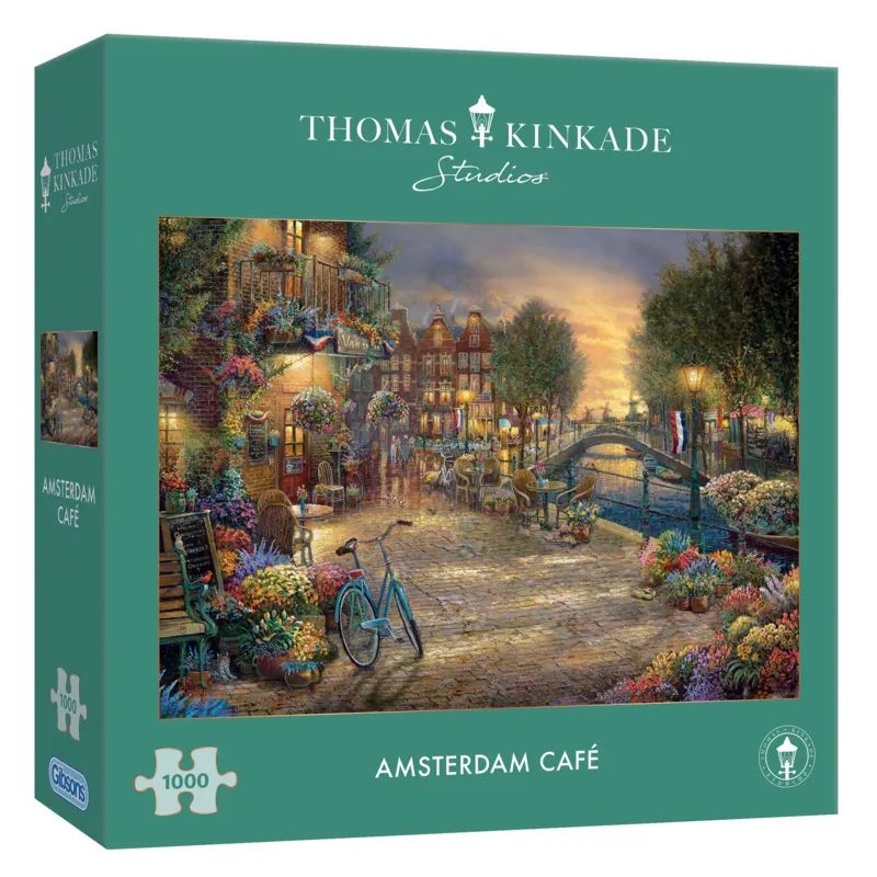 Amsterdam Café