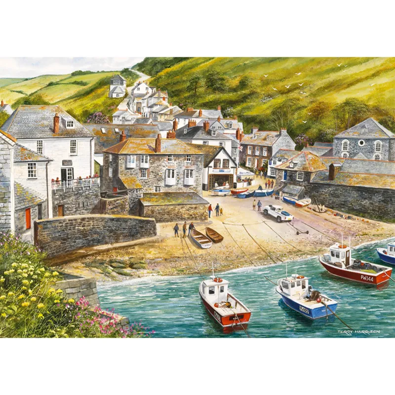 Port Isaac
