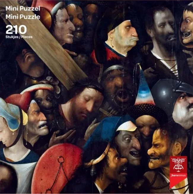 Hieronymus Bosch - Kreuztragung