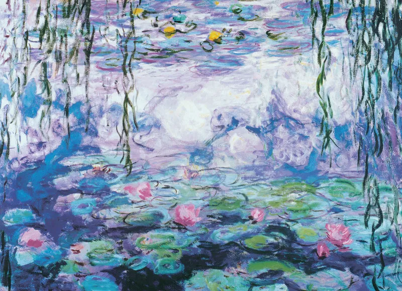 Monet Claude: Seerosen