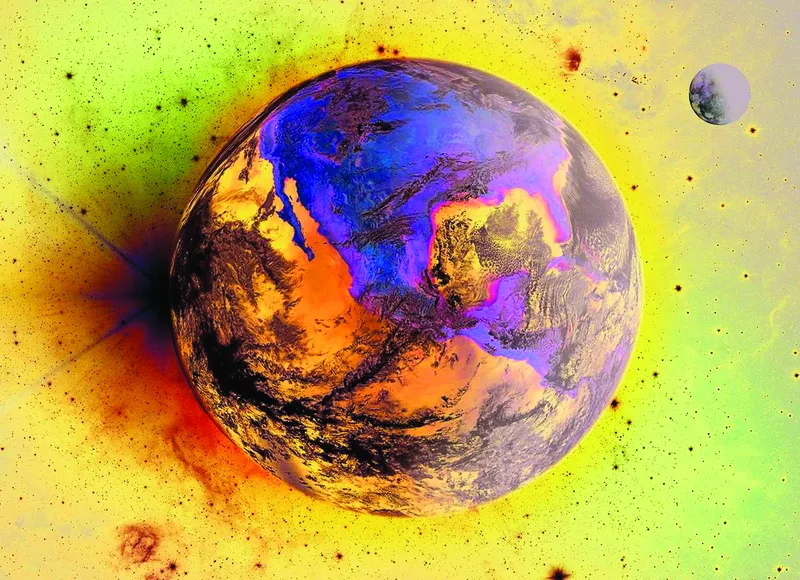 Save our Planet Collection - Unser Planet