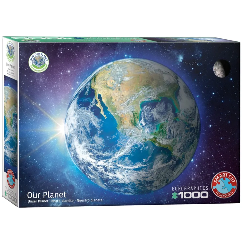 Save our Planet Collection - Unser Planet